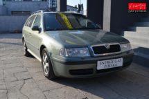 SKODA OCTAVIA 1.8T 170KM 2001R LPG