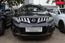 NISSAN MURANO 3.5 256KM 2009R LPG