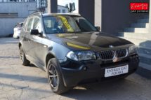 BMW X3 3.0 231KM 2006R LPG