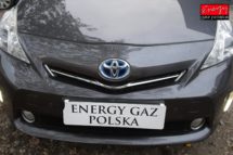 TOYOTA PRIUS 1.5 78KM 2007R LPG