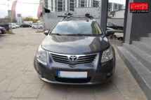TOYOTA AVENSIS 1.8 147KM 2010R LPG