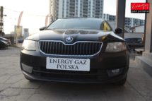 SKODA OCTAVIA 1.2 TSI 105KM 2014R LPG