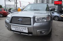 SUBARU FORESTER 2.0 116KM 2007R LPG