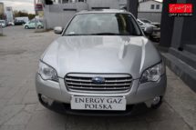 SUBARU OUTBACK 2.5 165KM 2007R LPG