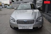 SUBARU OUTBACK 2.5 165KM 2007R LPG