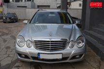 MERCEDES W211 1.8 184KM 2007R LPG