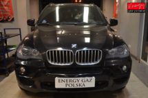 BMW X5 4.8 355KM 2009R LPG