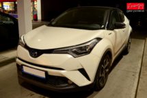 TOYOTA CH-R 1.8 136KM 2019R LPG