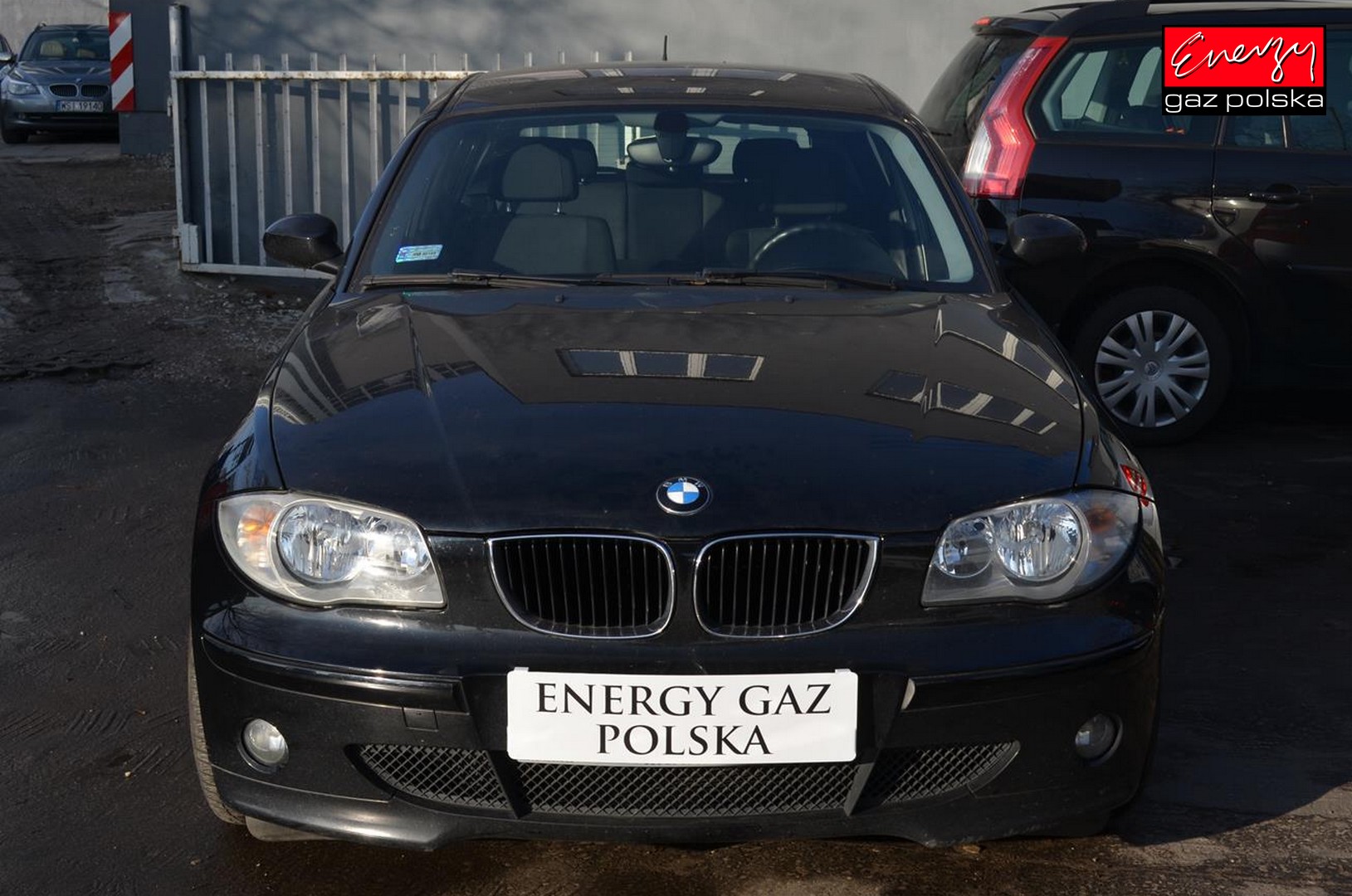 Galeria LPG BMW 1 E87 2.0 150KM 2005R Energy Gaz