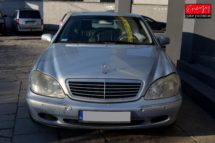 MERCEDES W220 3.2 231KM 1999R