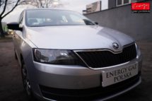 SKODA RAPID 1.2 86KM 2015R LPG