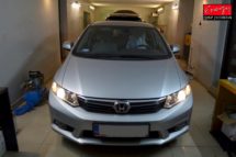 HONDA CIVIC 1.8 140KM 2014R LPG