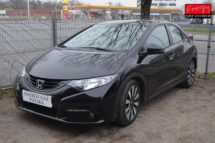 HONDA CIVIC 1.8 143KM 2014R LPG