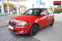 SKODA FABIA 1.2 TSI 109KM 2011R LPG