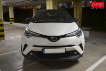 TOYOTA CH-R 1.8 136KM 2018R LPG
