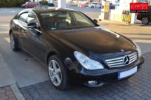 MERCEDES CLS 3.5 272KM 2006R LPG
