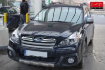SUBARU OUTBACK 2.0 150KM 2014R LPG