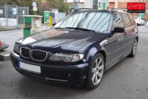 BMW E46 3.0 231KM 2002R LPG