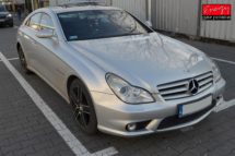 MERCEDES CLS55 AMG 5.5 476 KM 2004R LPG