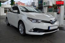TOYOTA AURIS 1.8 136 KM 2016R LPG