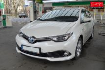 TOYOTA AURIS 1.8 136KM 2016R LPG