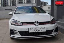 VW GOLF GTI 2.0 TSI 245KM 2018R