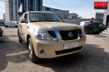 Nissan Patrol 5.5 405KM 2011R LPG