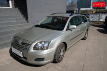 Toyota Avensis 1.8 129KM 2006R LPG