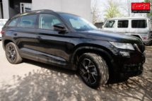 SKODA KODIAQ 2.0 190KM 2019R LPG