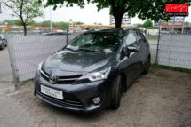 Toyota Verso 1.8 147KM 2018R LPG