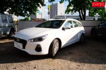 Hyundai i30 Vagon 1.4 100KM 2017R LPG