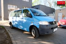 Volkswagen Caravelle 2.0 115KM 2004R LPG