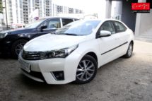 Toyota Corolla 1.6 132KM 2015R LPG
