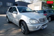 Mercedes ML55 AMG 5.5 354KM 2002r LPG