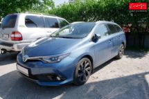 Toyota Auris 1.6 132KM 2016r LPG