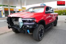 Dodge RAM 5.7 V8 400KM 2018R LPG