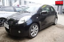 Toyota Yaris 1.8 133KM 2007R LPG