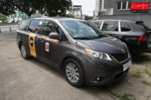 Toyota Sienna 3.5 268KM 2010R LPG