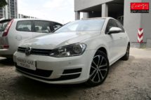 Volkswagen Golf 1.4 TSI 122KM 2013R LPG