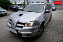 Mitsubishi Outlander 2.0 202KM 2006R LPG