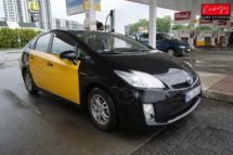 Toyota Prius 1.8 136KM 2011R LPG