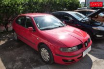 SEAT LEON 1.6 105KM 2003R LPG