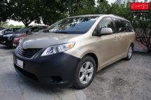 Toyota Sienna 3.5 277KM 2014R LPG