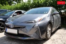 Toyota Prius 1.8 122KM 2016R LPG