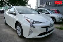 Toyota Prius IV 1.8 122KM 2017R LPG