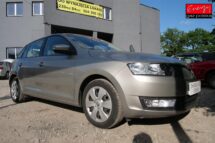 Skoda Rapid 1.2 90KM 2016R LPG