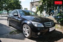 Mercedes C350 3.5 272KM 2008R LPG