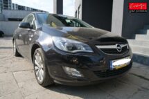 Opel Astra 1.4T 140KM 2011R LPG