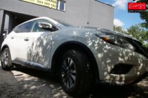 Nissan Murano 3.5 256KM 2017R BRC LPG