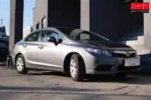 Honda Civic 1.8 140KM 2012R LPG